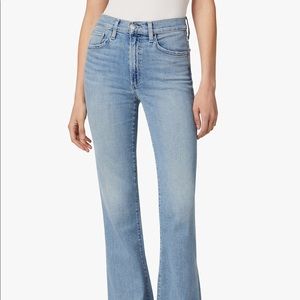 Joe’s Jeans Cropped Flair Jeans